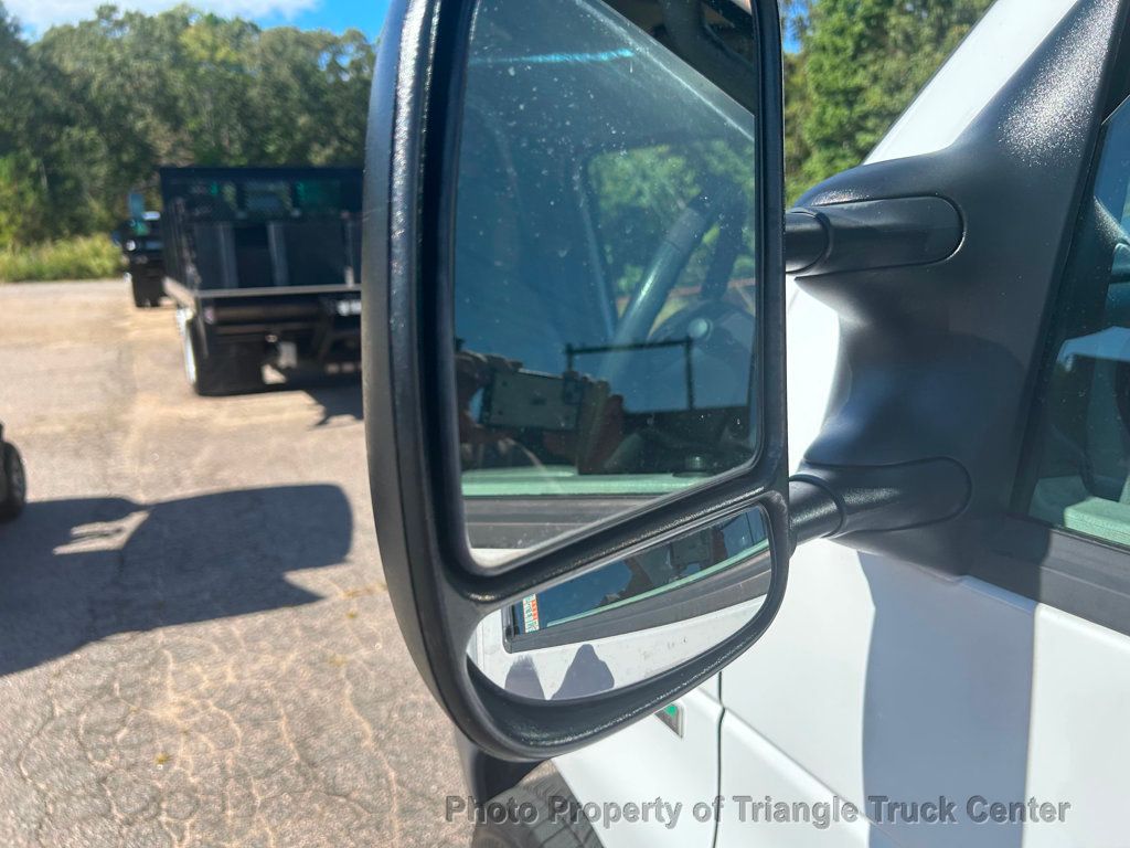 2015 Ford E350HD KUV JUST 28k MILES! LADDER RACKS! HITCH +SUPER NICE TRUCK! POWER EQUIPMENT! - 22910574 - 58