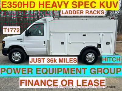 2015 Ford E350HD KUV JUST 36k MILES LADDER RACKS! HITCH! - 1FDWE3FL6FDA36836