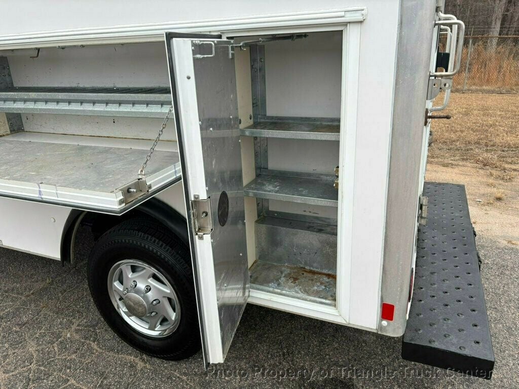 2015 Ford E350HD KUV JUST 36k MILES LADDER RACKS! HITCH! +MORE IN STOCK! FINANCE OR LEASE! - 22928950 - 14