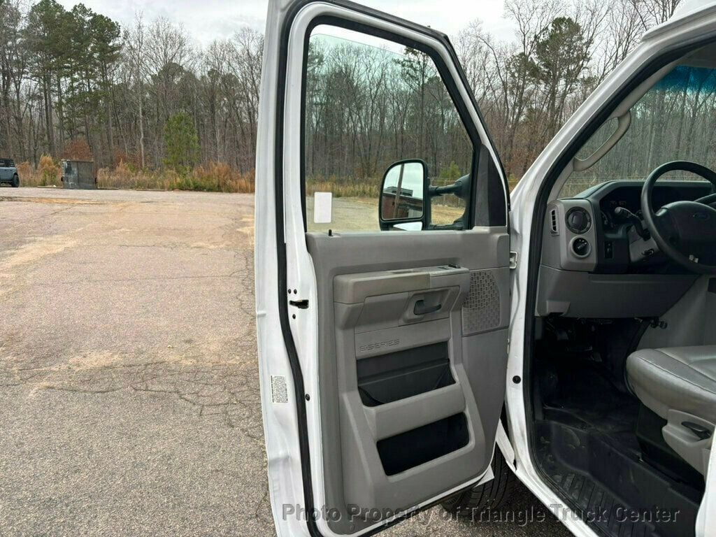 2015 Ford E350HD KUV JUST 36k MILES LADDER RACKS! HITCH! +MORE IN STOCK! FINANCE OR LEASE! - 22928950 - 22