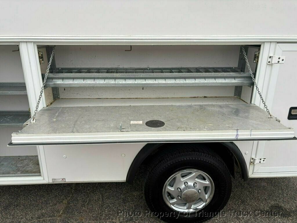 2015 Ford E350HD KUV JUST 36k MILES LADDER RACKS! HITCH! +MORE IN STOCK! FINANCE OR LEASE! - 22928950 - 2