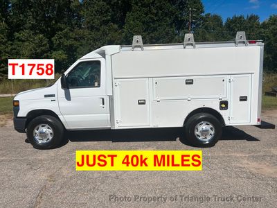 2015 Ford E350HD KUV JUST 40k MILES! MORE IN STOCK!