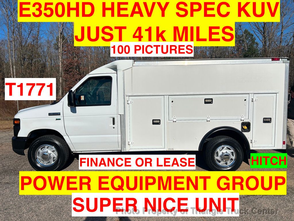 2015 Ford E-Series Cutaway