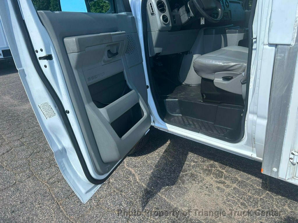 2015 Ford E350HD KUV UTILITY JUST 25k MILES! ++FINANCE OR LEASE! HAUL EVERYTHING YOU NEED FOR A JOB! - 22910576 - 13