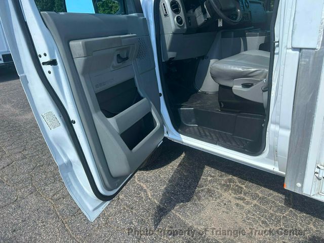2015 Ford E350HD KUV UTILITY JUST 25k MILES! ++FINANCE OR LEASE! HAUL EVERYTHING YOU NEED FOR A JOB! - 22910576 - 13