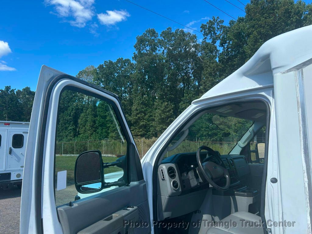 2015 Ford E350HD KUV UTILITY JUST 25k MILES! ++FINANCE OR LEASE! HAUL EVERYTHING YOU NEED FOR A JOB! - 22910576 - 14
