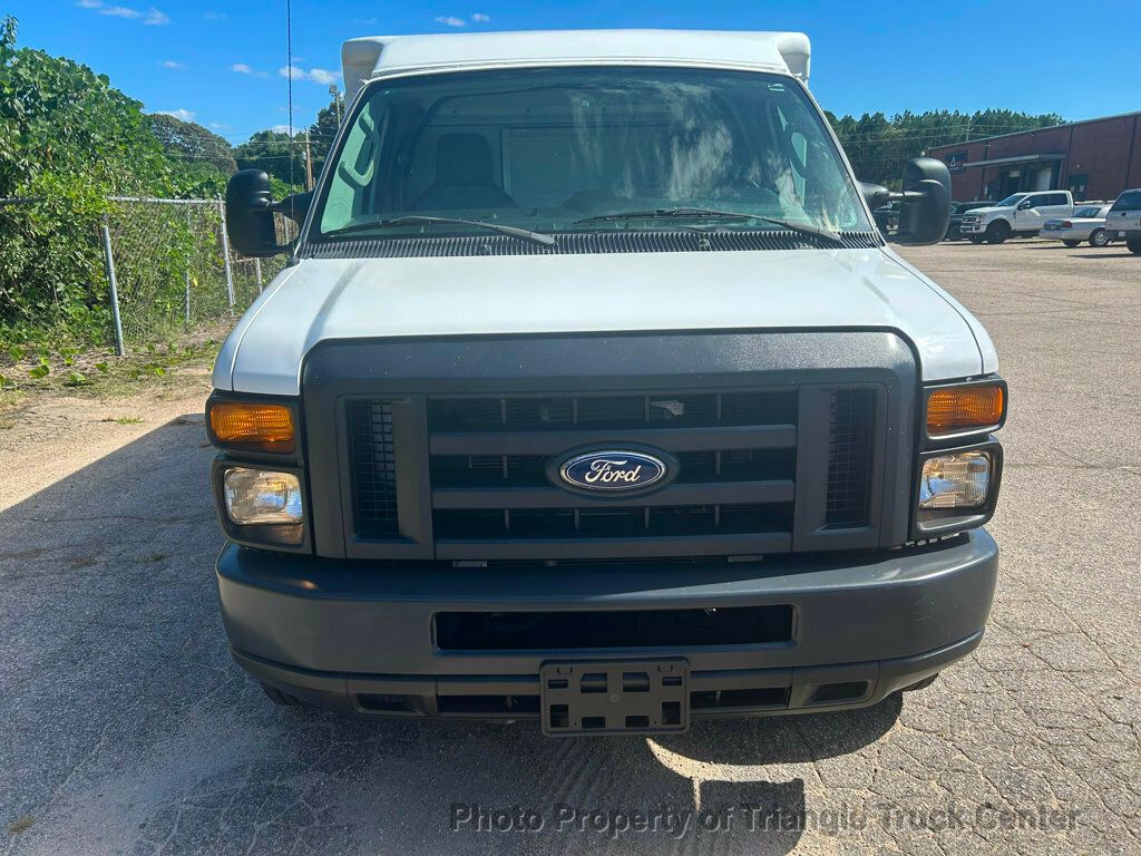 2015 Ford E350HD KUV UTILITY JUST 25k MILES! ++FINANCE OR LEASE! HAUL EVERYTHING YOU NEED FOR A JOB! - 22910576 - 1