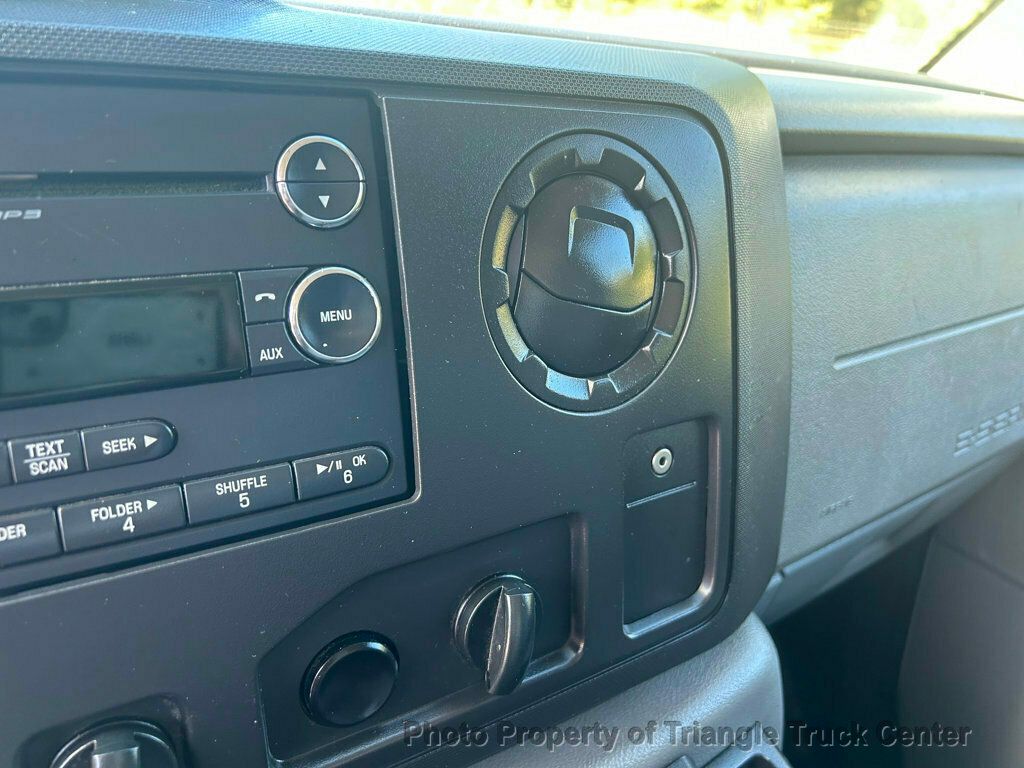 2015 Ford E350HD KUV UTILITY JUST 25k MILES! ++FINANCE OR LEASE! HAUL EVERYTHING YOU NEED FOR A JOB! - 22910576 - 21