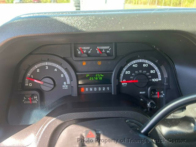 2015 Ford E350HD KUV UTILITY JUST 25k MILES! ++FINANCE OR LEASE! HAUL EVERYTHING YOU NEED FOR A JOB! - 22910576 - 24