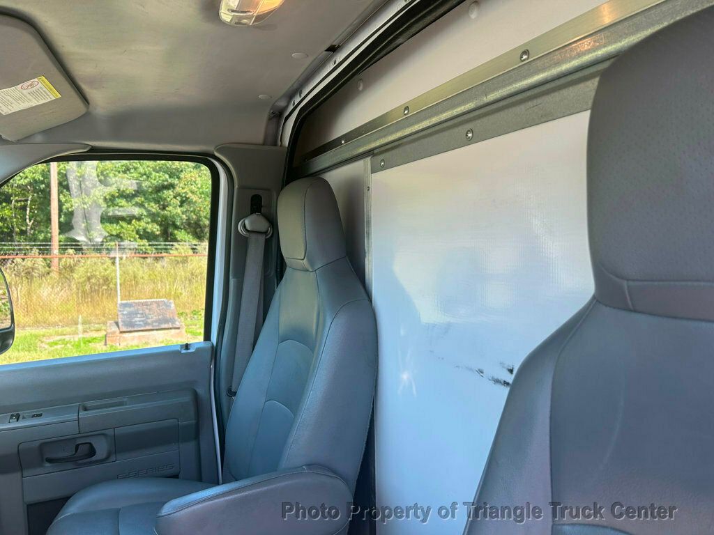 2015 Ford E350HD KUV UTILITY JUST 25k MILES! ++FINANCE OR LEASE! HAUL EVERYTHING YOU NEED FOR A JOB! - 22910576 - 61