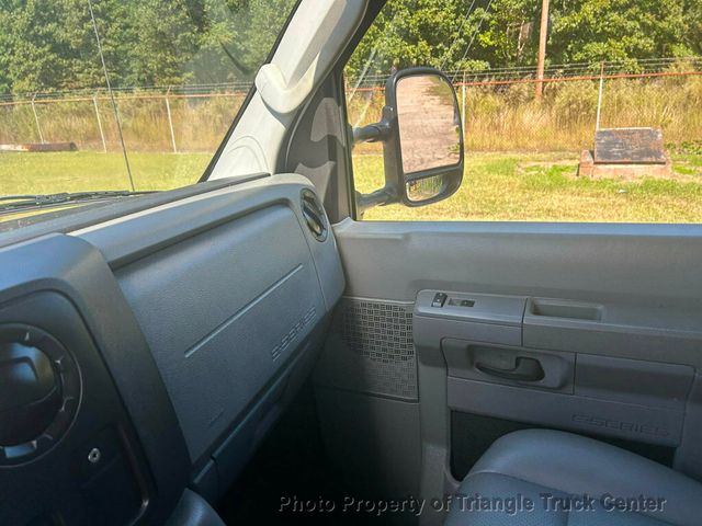 2015 Ford E350HD KUV UTILITY JUST 25k MILES! ++FINANCE OR LEASE! HAUL EVERYTHING YOU NEED FOR A JOB! - 22910576 - 70