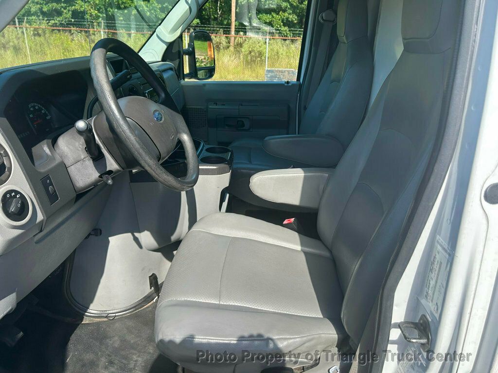 2015 Ford E350HD KUV UTILITY JUST 25k MILES! ++FINANCE OR LEASE! HAUL EVERYTHING YOU NEED FOR A JOB! - 22910576 - 7