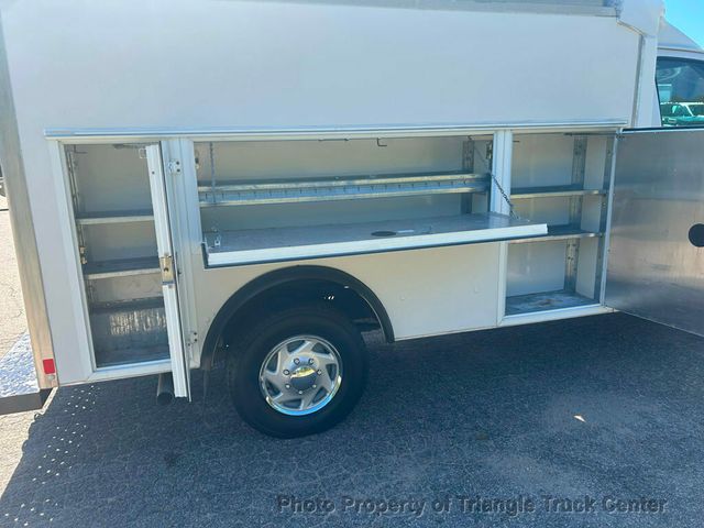 2015 Ford E350HD KUV UTILITY JUST 25k MILES! ++FINANCE OR LEASE! HAUL EVERYTHING YOU NEED FOR A JOB! - 22910576 - 90