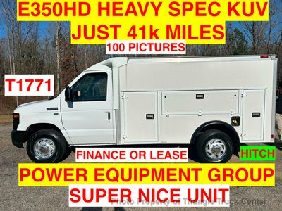 2015 Ford E350HD KUV UTILITY JUST 41k MILES! - 1FDWE3FL4FDA36849