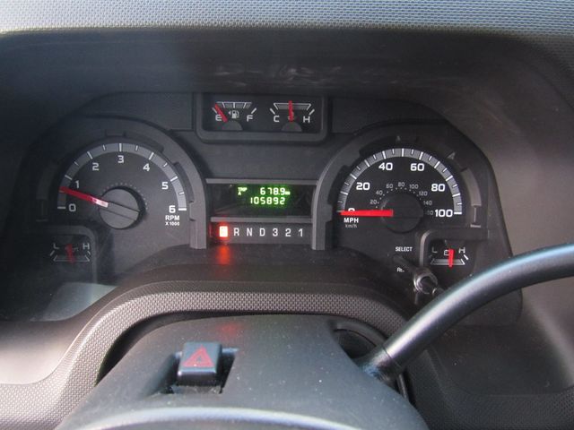 2015 Ford E450 Goshen Impulse Bus 21 Passenger + Rear Luggage - 22247244 - 21