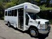 2015 Ford E450 Non-CDL Wheelchair Shuttle Bus For Sale For Adults Church Seniors & Handicapped Transportation - 23034691 - 0