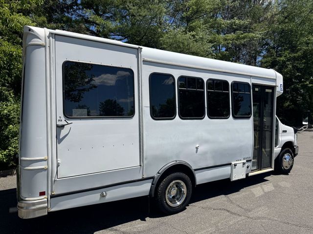 2015 Ford E450 Non-CDL Wheelchair Shuttle Bus For Sale For Adults Church Seniors & Handicapped Transportation - 23034691 - 9