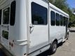 2015 Ford E450 Non-CDL Wheelchair Shuttle Bus For Sale For Adults Church Seniors & Handicapped Transportation - 23034691 - 10