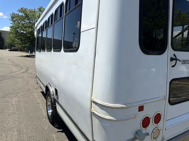 2015 Ford E450 Non-CDL Wheelchair Shuttle Bus For Sale For Adults Church Seniors & Handicapped Transportation - 23034691 - 13