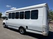 2015 Ford E450 Non-CDL Wheelchair Shuttle Bus For Sale For Adults Church Seniors & Handicapped Transportation - 23034691 - 14