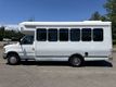 2015 Ford E450 Non-CDL Wheelchair Shuttle Bus For Sale For Adults Church Seniors & Handicapped Transportation - 23034691 - 15