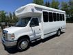 2015 Ford E450 Non-CDL Wheelchair Shuttle Bus For Sale For Adults Church Seniors & Handicapped Transportation - 23034691 - 16