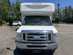 2015 Ford E450 Non-CDL Wheelchair Shuttle Bus For Sale For Adults Church Seniors & Handicapped Transportation - 23034691 - 17
