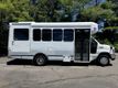 2015 Ford E450 Non-CDL Wheelchair Shuttle Bus For Sale For Adults Church Seniors & Handicapped Transportation - 23034691 - 1