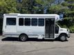 2015 Ford E450 Non-CDL Wheelchair Shuttle Bus For Sale For Adults Church Seniors & Handicapped Transportation - 23034691 - 2