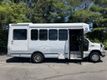 2015 Ford E450 Non-CDL Wheelchair Shuttle Bus For Sale For Adults Church Seniors & Handicapped Transportation - 23034691 - 3
