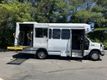 2015 Ford E450 Non-CDL Wheelchair Shuttle Bus For Sale For Adults Church Seniors & Handicapped Transportation - 23034691 - 4