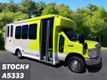 2015 Ford E450 Non-CDL Wheelchair Shuttle Bus For Sale For Adults Medical Transport Mobility ADA Handicapped - 22417554 - 0