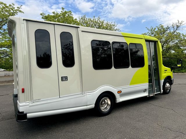 2015 Ford E450 Non-CDL Wheelchair Shuttle Bus For Sale For Adults Medical Transport Mobility ADA Handicapped - 22417554 - 9