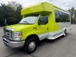 2015 Ford E450 Non-CDL Wheelchair Shuttle Bus For Sale For Adults Medical Transport Mobility ADA Handicapped - 22417554 - 2
