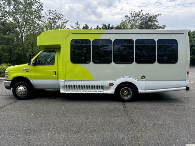 2015 Ford E450 Non-CDL Wheelchair Shuttle Bus For Sale For Adults Medical Transport Mobility ADA Handicapped - 22417554 - 3