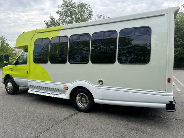 2015 Ford E450 Non-CDL Wheelchair Shuttle Bus For Sale For Adults Medical Transport Mobility ADA Handicapped - 22417554 - 4