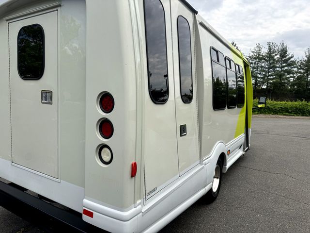 2015 Ford E450 Non-CDL Wheelchair Shuttle Bus For Sale For Adults Medical Transport Mobility ADA Handicapped - 22417554 - 8
