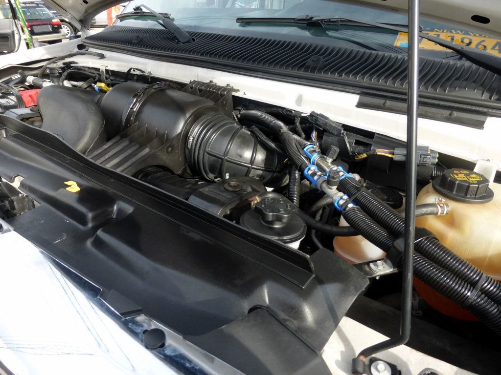 2015 Ford E450 Non-CDL Wheelchair Shuttle Bus For Sale For Adults Medical Transport Mobility ADA Handicapped - 22990663 - 16