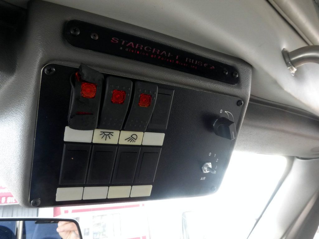 2015 Ford E450 Non-CDL Wheelchair Shuttle Bus For Sale For Adults Medical Transport Mobility ADA Handicapped - 22990663 - 23