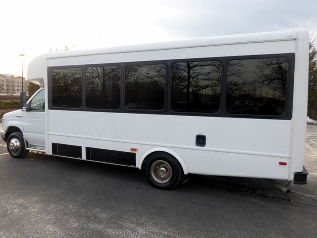 2015 Ford E450 Non-CDL Wheelchair Shuttle Bus For Sale For Adults Medical Transport Mobility ADA Handicapped - 22990663 - 4