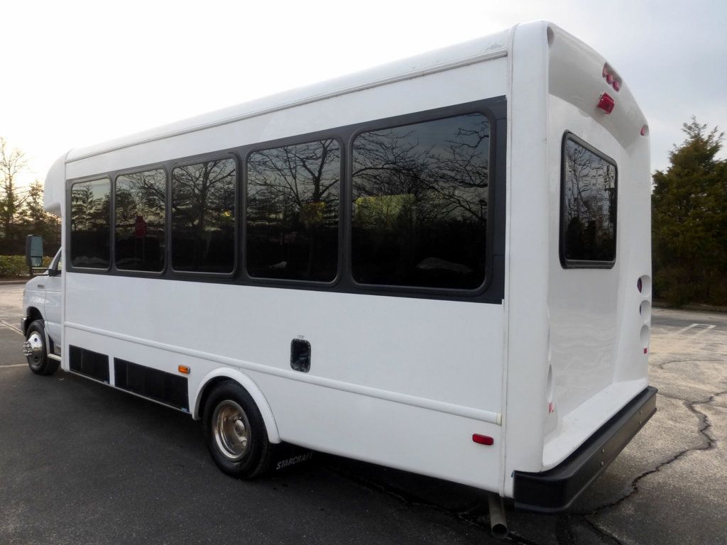 2015 Ford E450 Non-CDL Wheelchair Shuttle Bus For Sale For Adults Medical Transport Mobility ADA Handicapped - 22990663 - 5