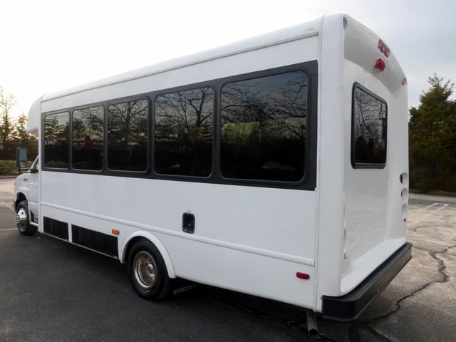 2015 Ford E450 Non-CDL Wheelchair Shuttle Bus For Sale For Adults Medical Transport Mobility ADA Handicapped - 22990663 - 5