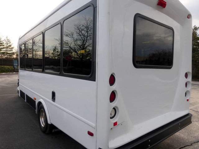 2015 Ford E450 Non-CDL Wheelchair Shuttle Bus For Sale For Adults Medical Transport Mobility ADA Handicapped - 22990663 - 6