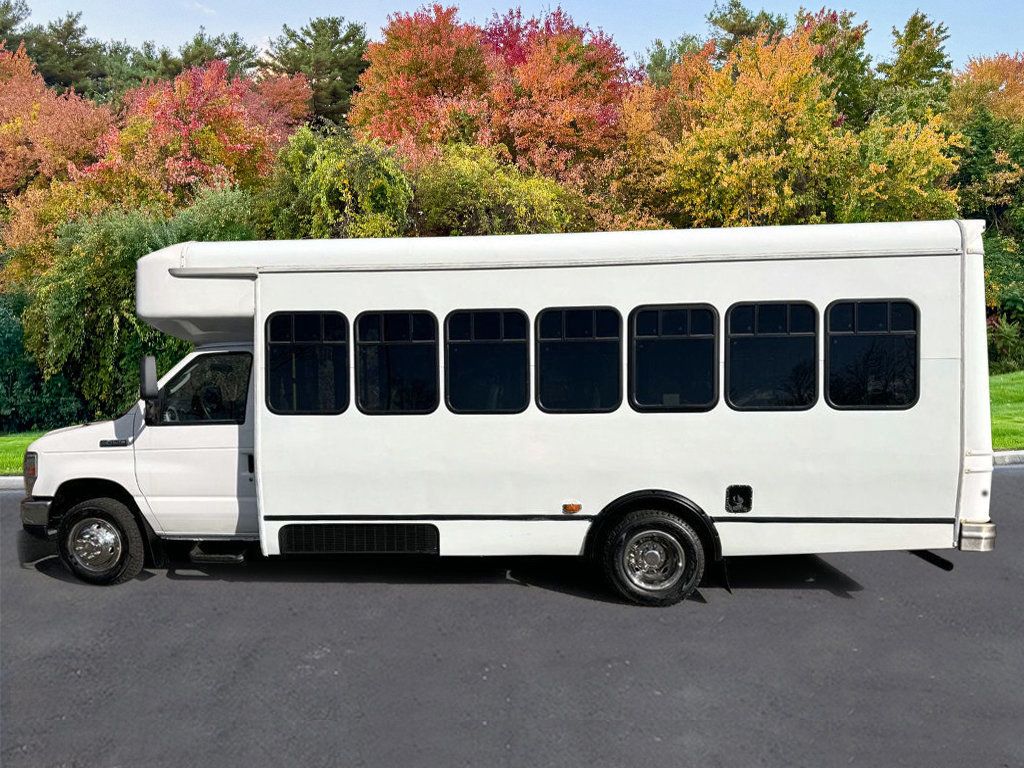 2015 Ford E450 Wheelchair Shuttle Bus For Sale For Adults Churches Seniors & Handicapped Transport - 22719101 - 12