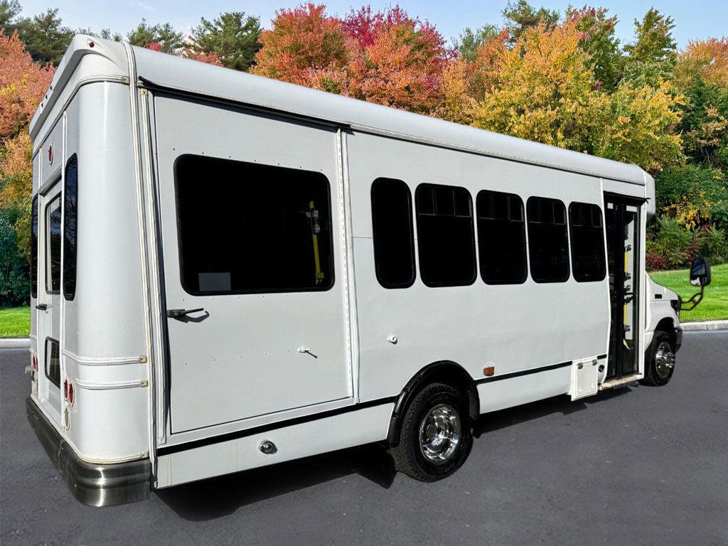 2015 Ford E450 Wheelchair Shuttle Bus For Sale For Adults Churches Seniors & Handicapped Transport - 22719101 - 6