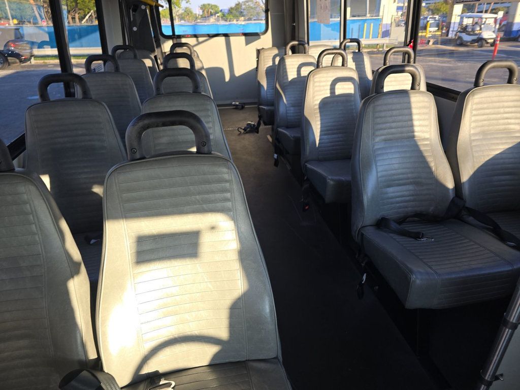 2015 Ford E450 Wheelchair Shuttle Bus For Sale For Adults Medical Transport Mobility ADA Handicapped - 22958807 - 10