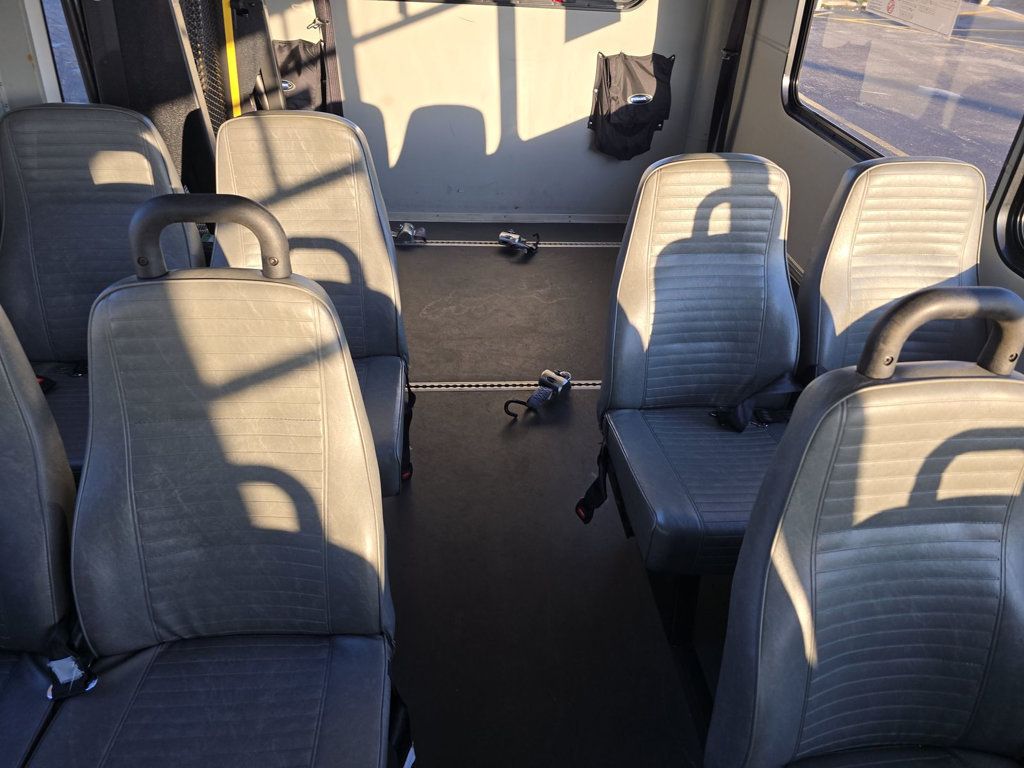 2015 Ford E450 Wheelchair Shuttle Bus For Sale For Adults Medical Transport Mobility ADA Handicapped - 22958807 - 11