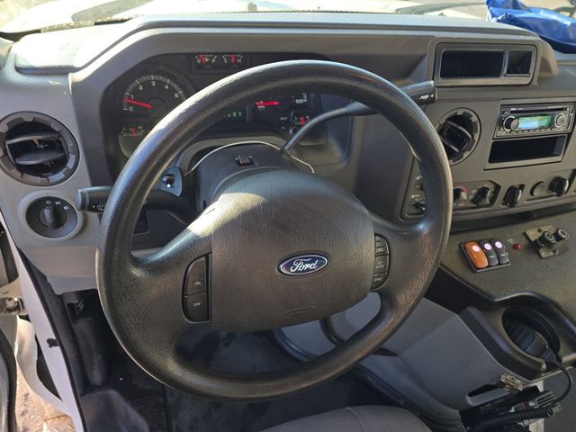 2015 Ford E450 Wheelchair Shuttle Bus For Sale For Adults Medical Transport Mobility ADA Handicapped - 22958807 - 12