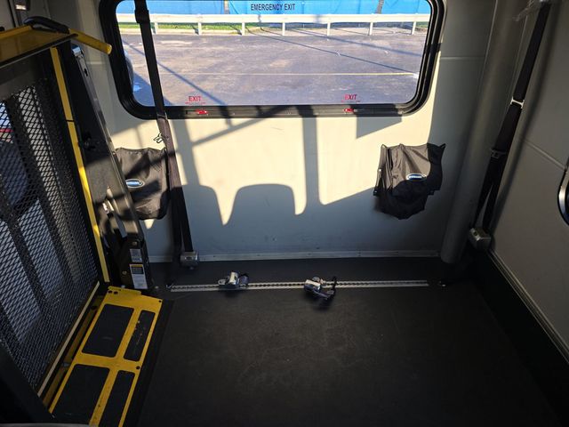 2015 Ford E450 Wheelchair Shuttle Bus For Sale For Adults Medical Transport Mobility ADA Handicapped - 22958807 - 16