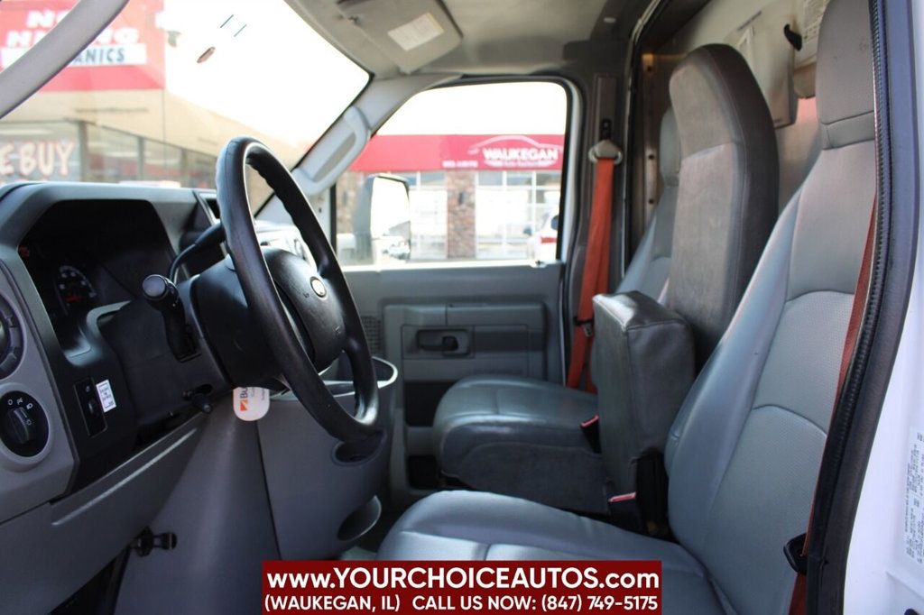 2015 Ford Econoline Commercial Cutaway E 350 SD 2dr 158 in. WB DRW Cutaway Chassis - 22362294 - 9
